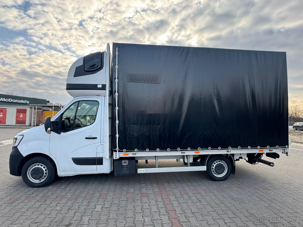 Renault Master (10 palet) s čelem - 7