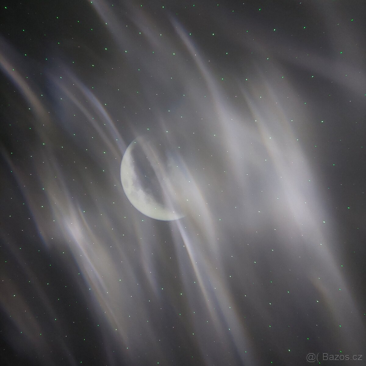 LED projektor hvězdné oblohy (nepoužité) - 7