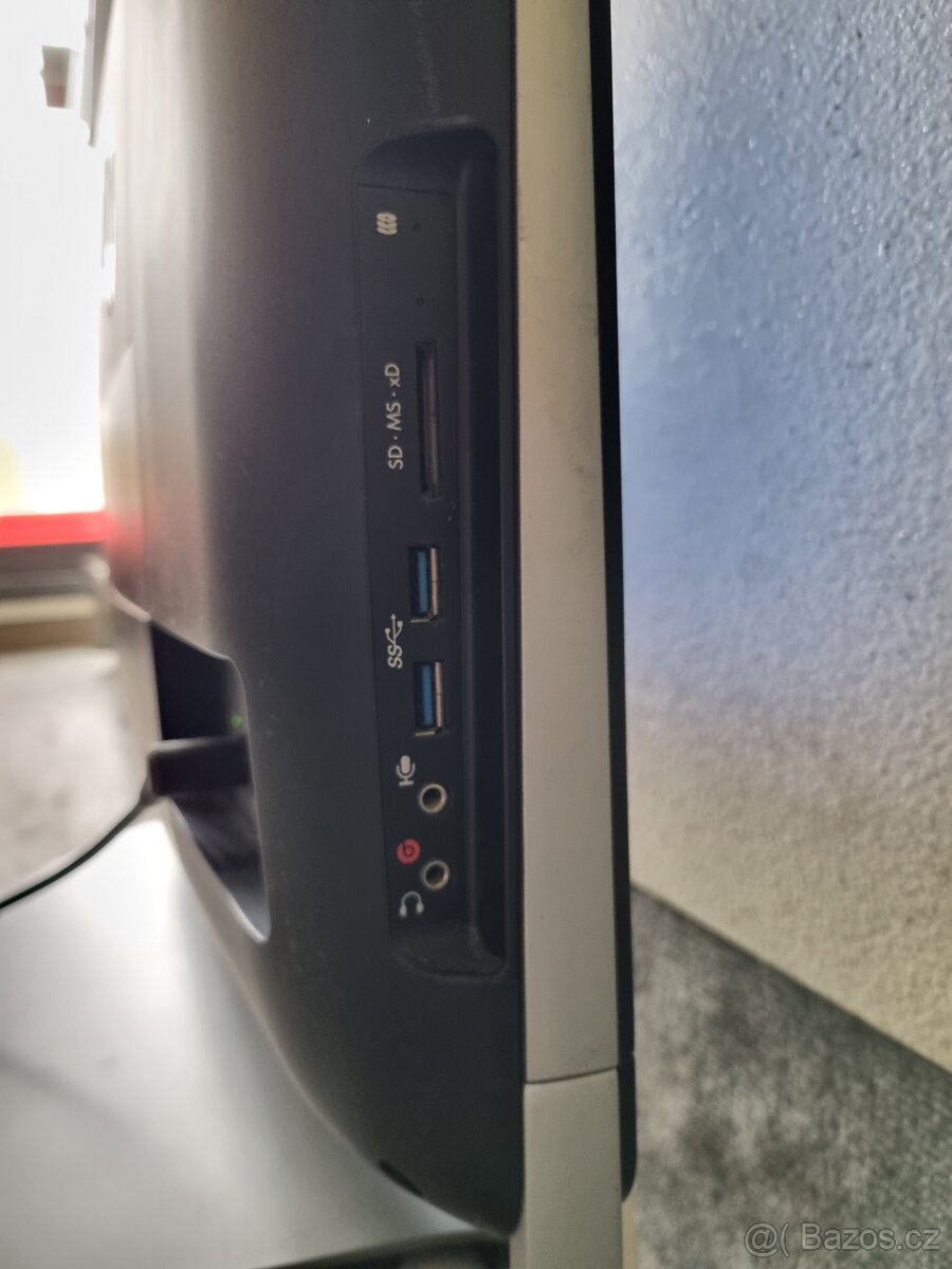 HP TouchSmart Elite 7320-Nefunkční - 7
