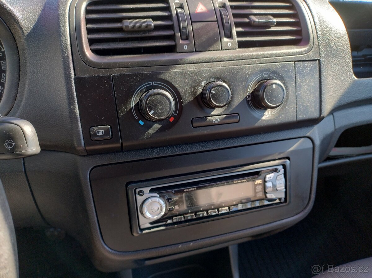 Skoda Fabia 2 1,2HTP COMBI 2008 NOVA STK - 7