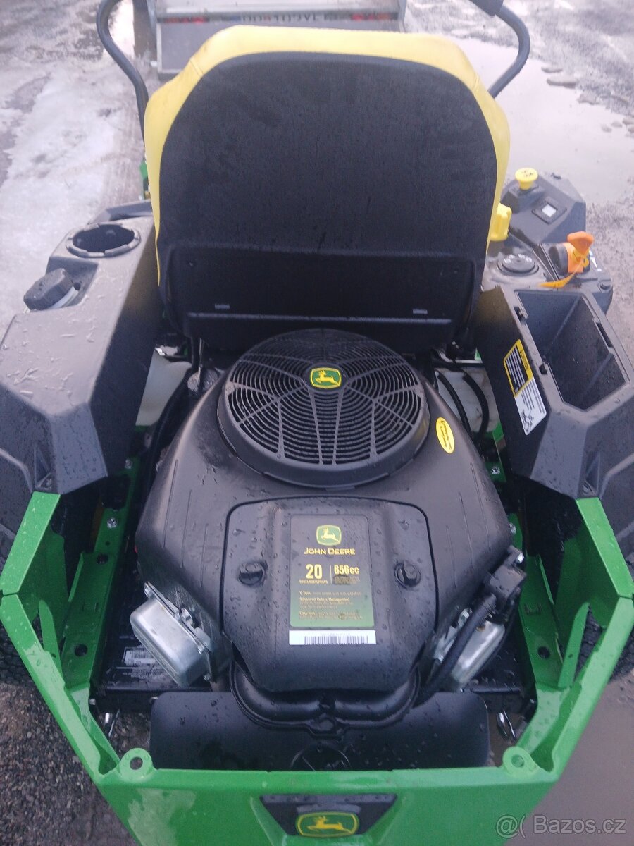 Traktorová sekačka mulčovač ríder - 7