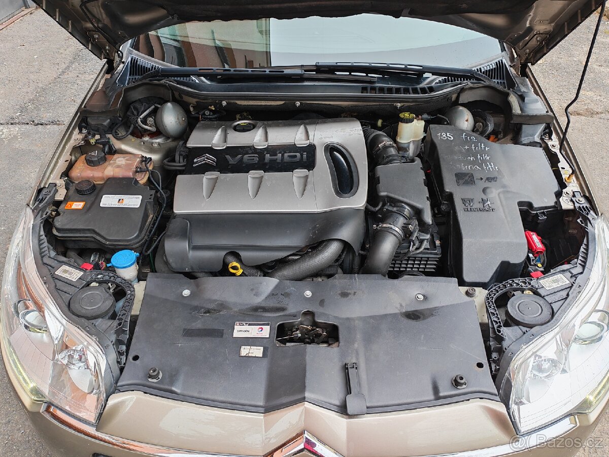 Citroën c5 3.0 hdi 177kw - 7