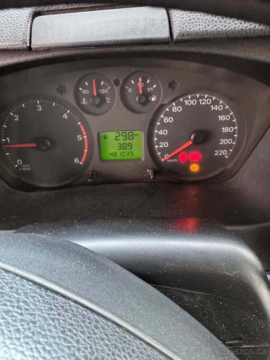 Prodam Ford transit - 7