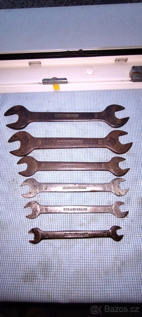 Německé starožitné nářadí - 7