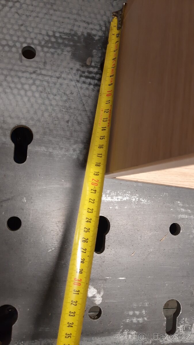 Přebalovací pult dub lamino - 7