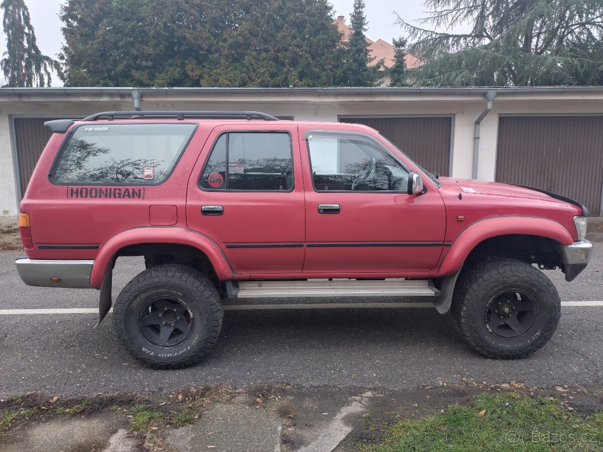 Toyota 4Runner 3.0 V6 - 7