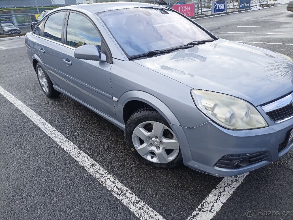 Opel Vectra C GTS 1.9 CDTI 110kw - 7