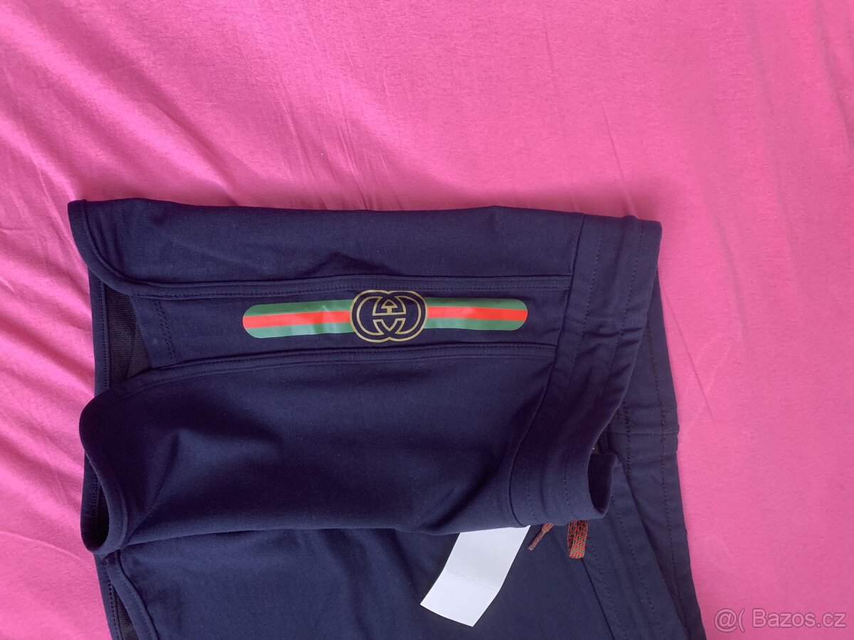 Krasne Gucci šortky - 7