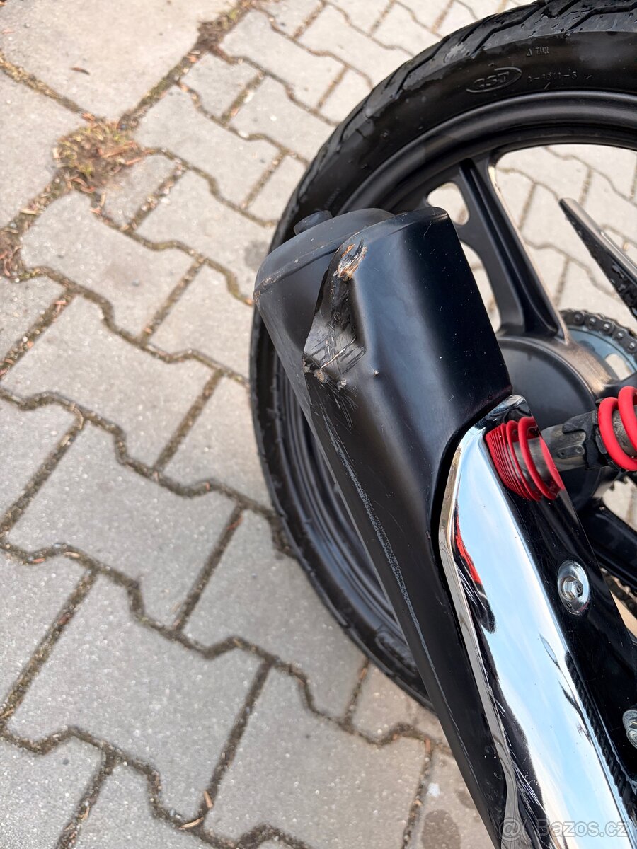 Honda cbf 125 2022 - 7