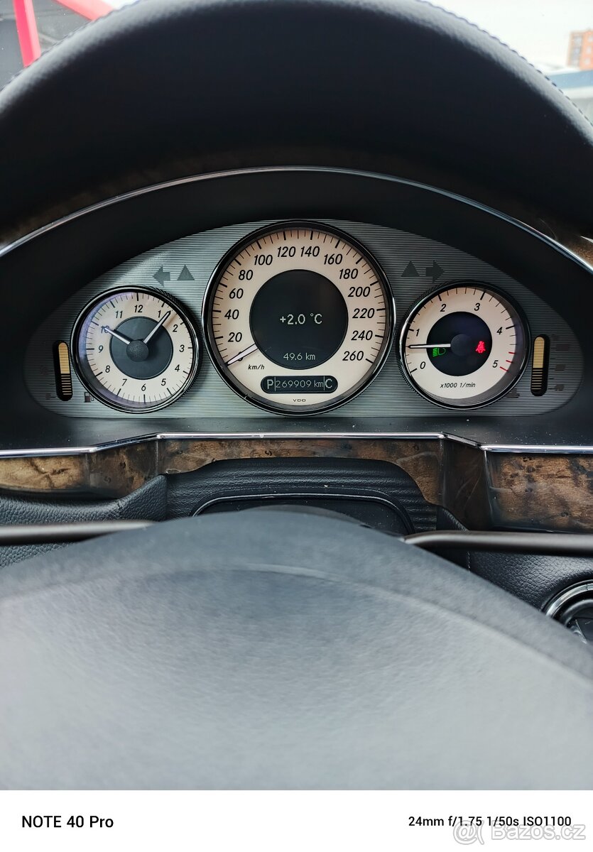 Mercedes CLS V6 320cdi 2008 - 7