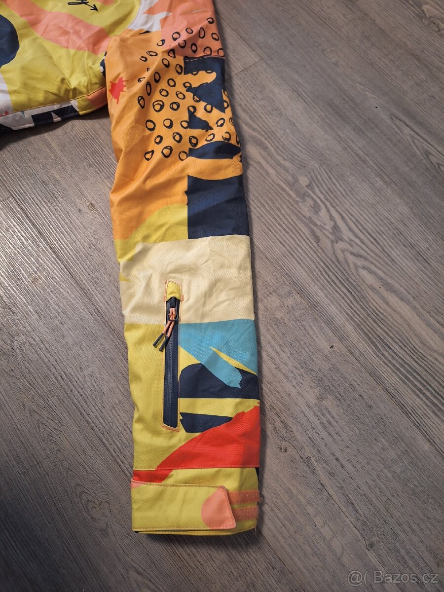 Dětská lyžařská a snowboardová bunda - 7