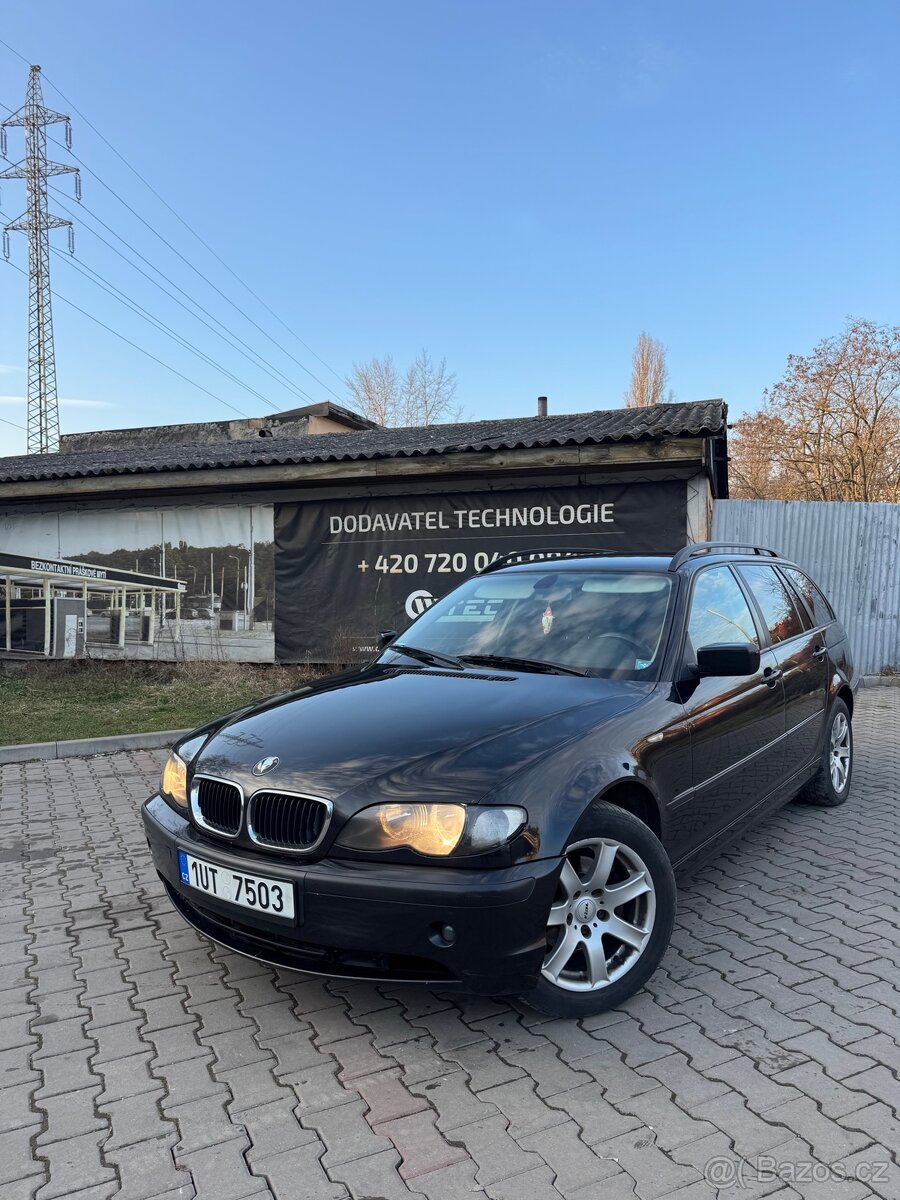 BMW E46 - 7