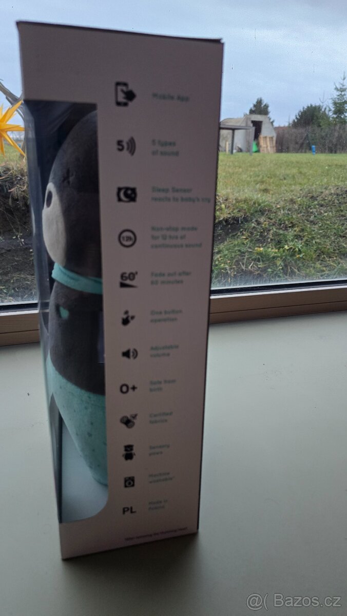 MyHummy šumící medvídek Max - 7