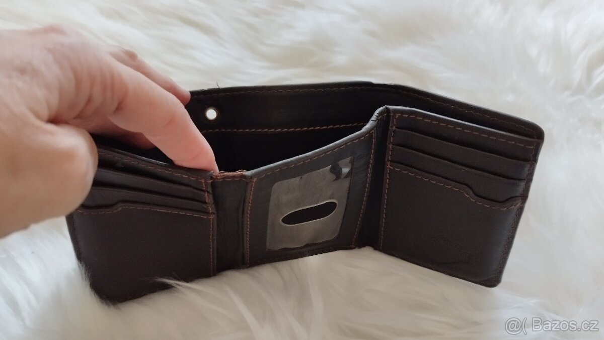 Harley Davidson peněženka - 7