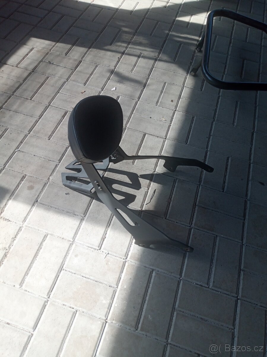 YAMAHA XVS 1300 STRYKER CUSTOM - 7