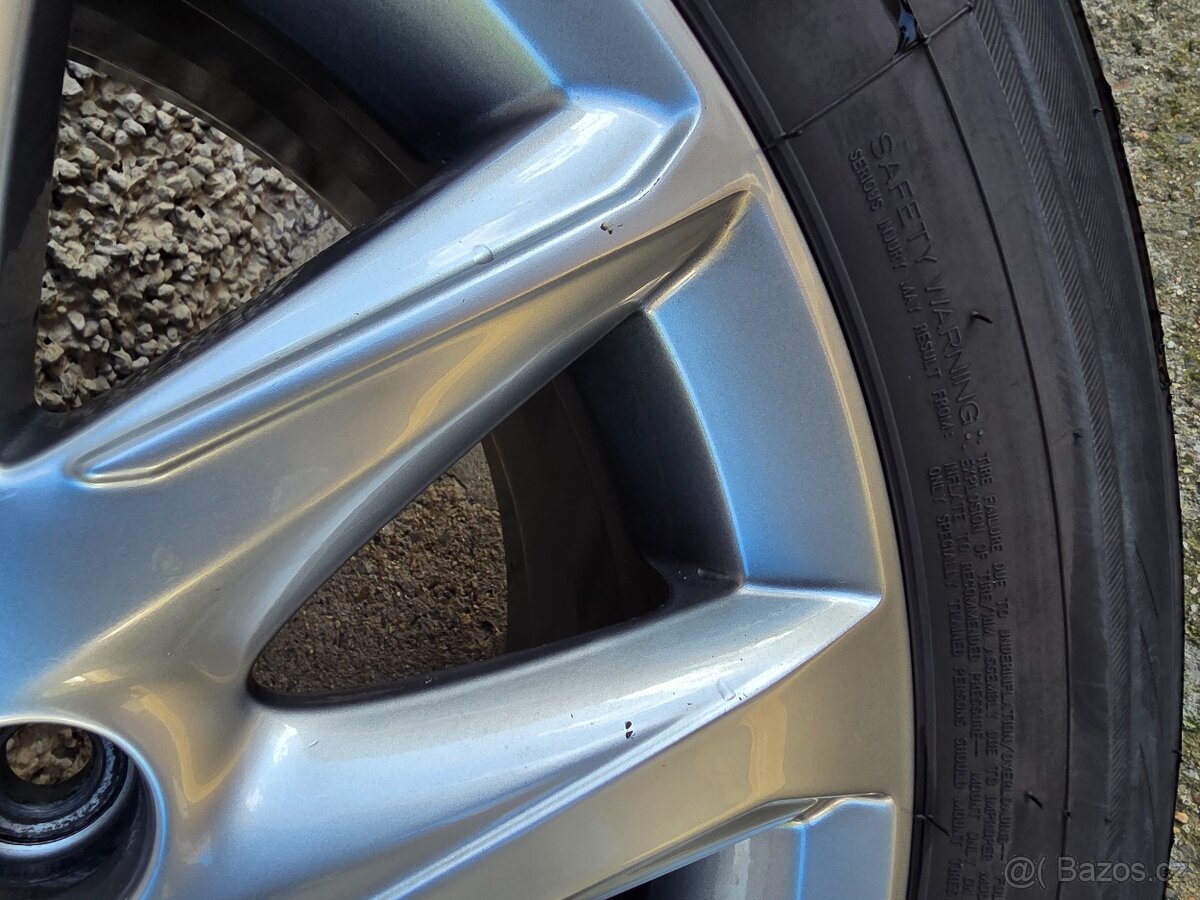 Alu kola Mazda cx-5 KF 17" - 7