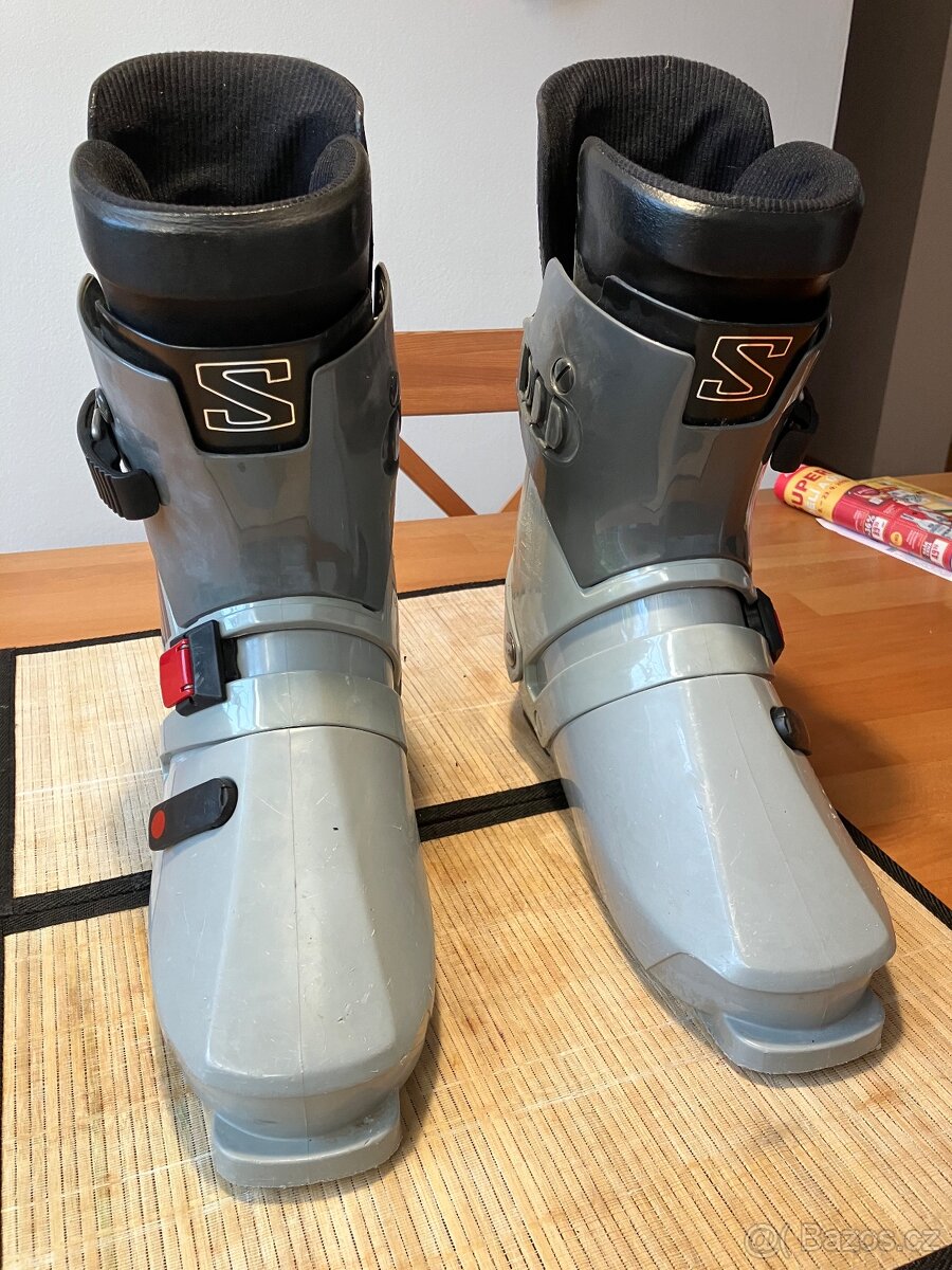 SALAMON SX 91 - 7