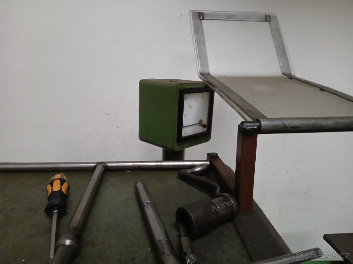 Univerzální soustruh VDF S500 - 7