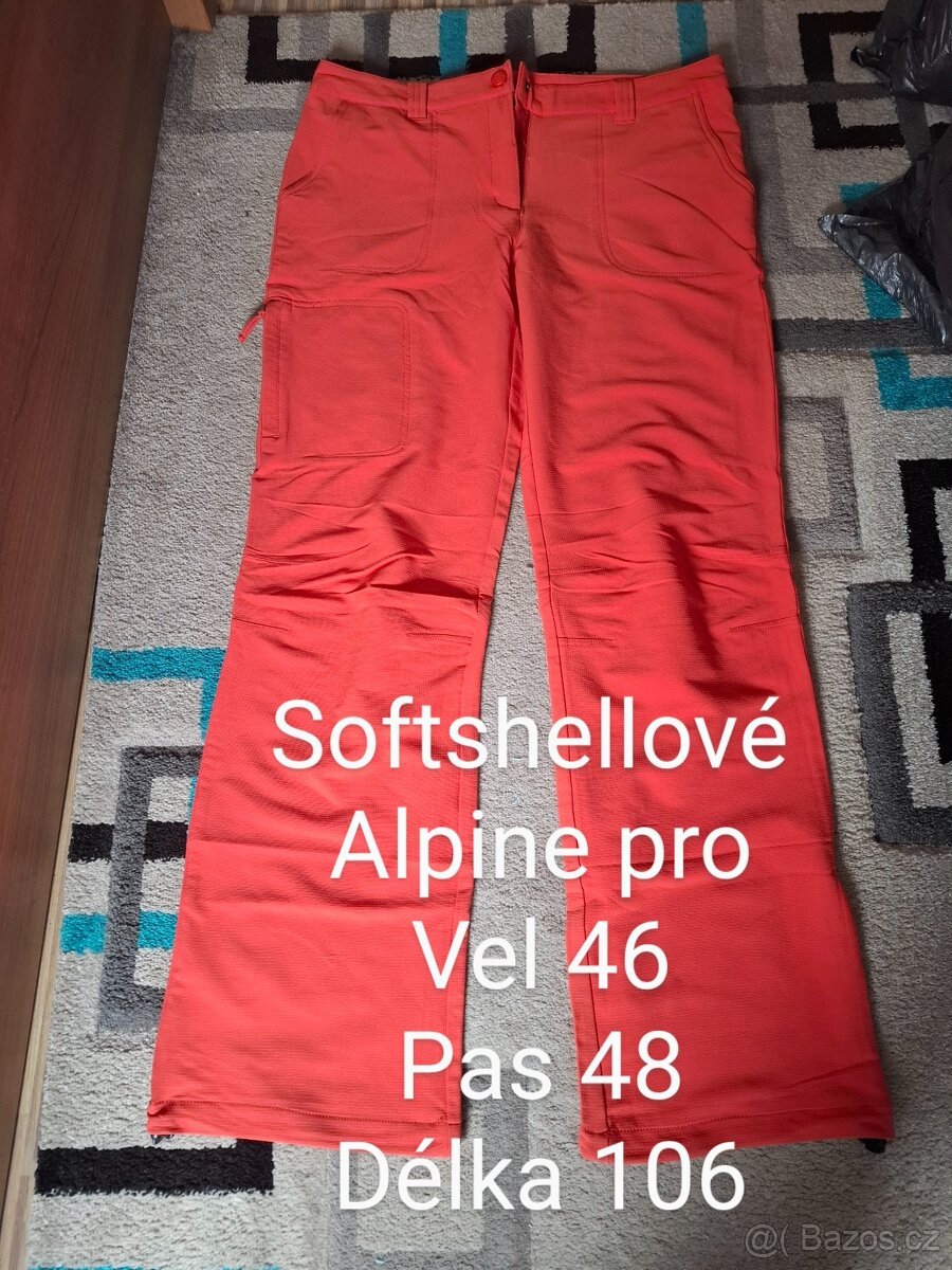 Dámské kalhoty - 7