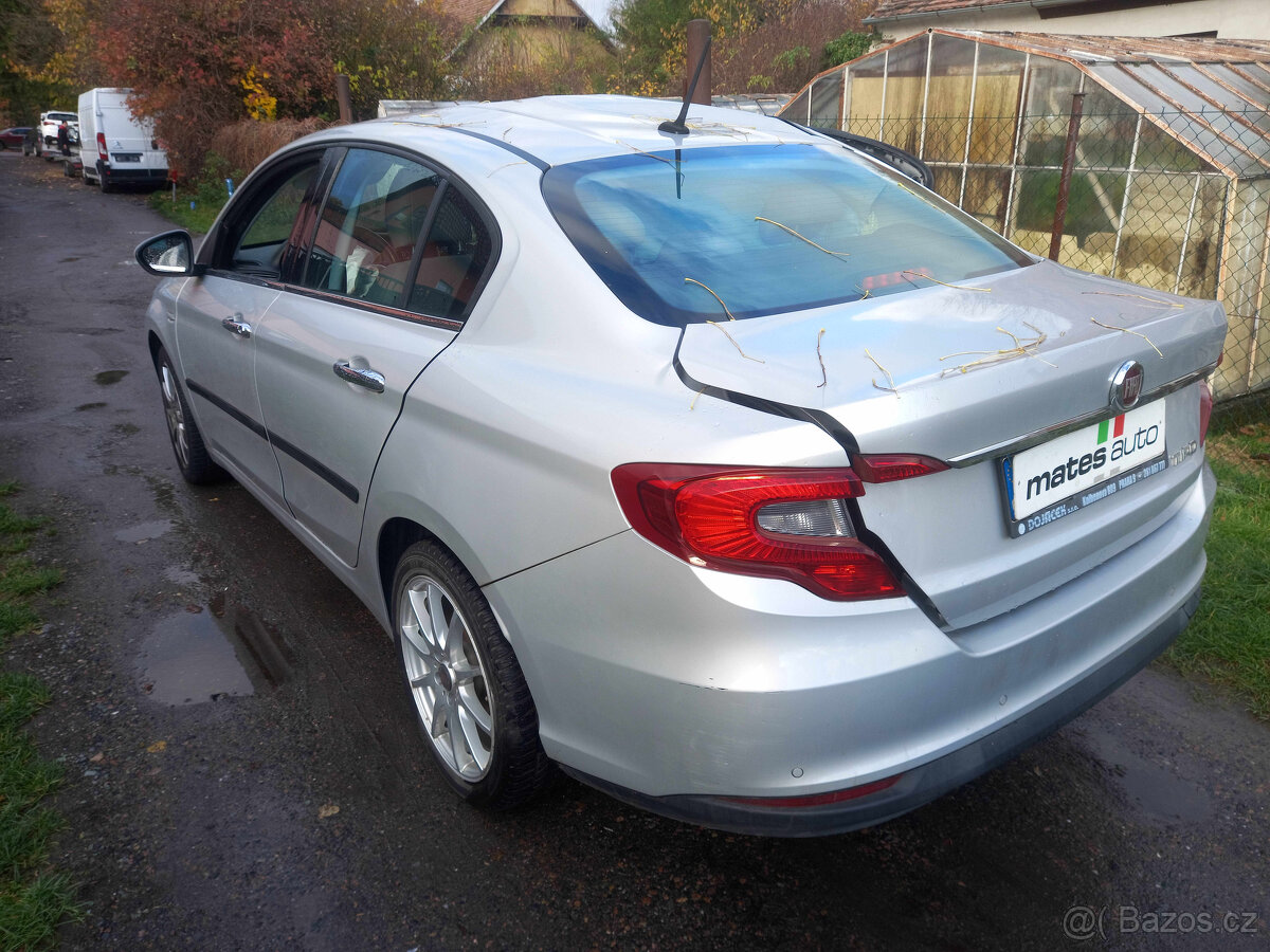 FIAT TIPO 1.4 70KW NÁHRADNÍ DÍLY - 7
