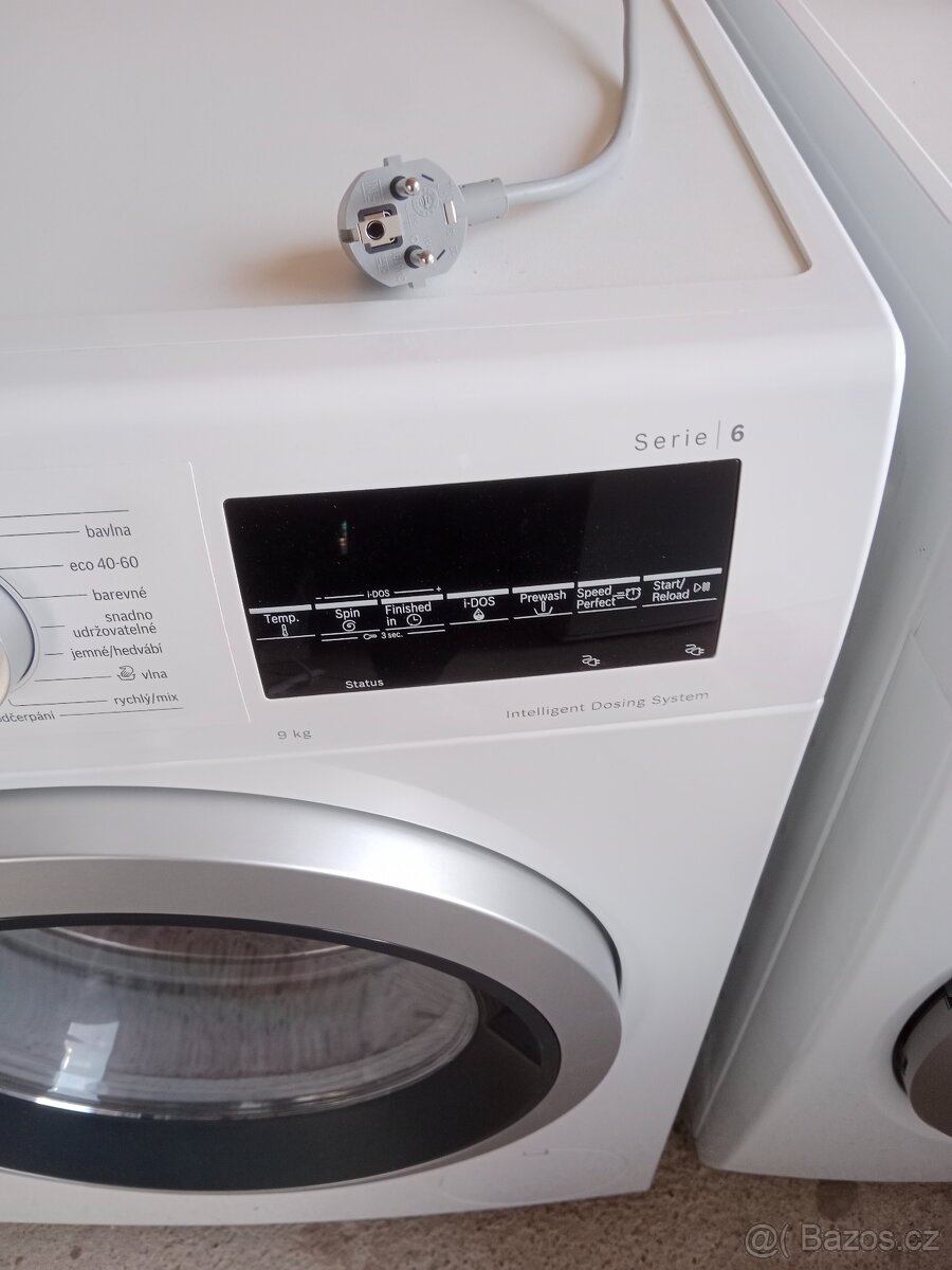 Automaticka pracka Bosch na 9kg - 7