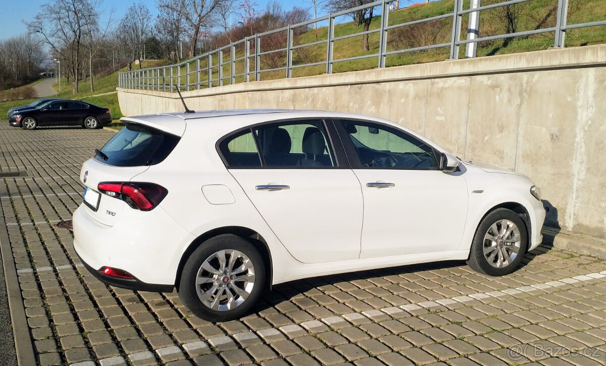 fiat tipo - 7