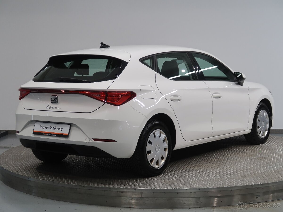 Leon REFERENCE 1.0TSI 81KW - 7