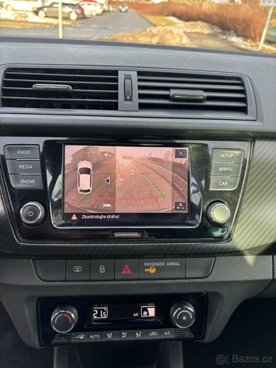 Škoda Fabia Monte Carlo TSi - 7