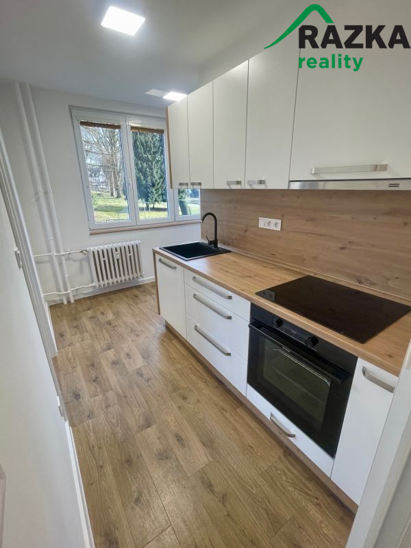 Prodej bytu 2+1 , 52 m2 Aš - 7