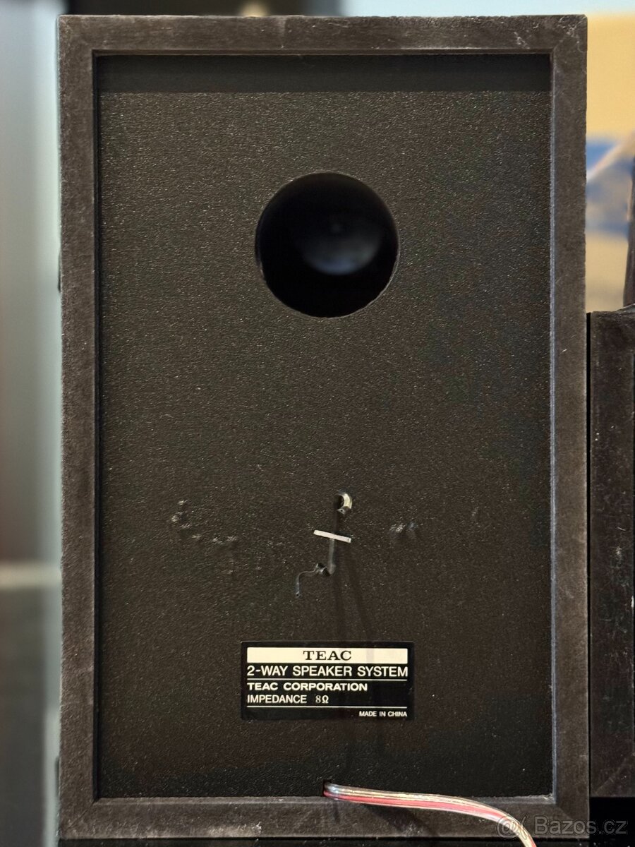Teac MC-D800 Hifi systém - 7