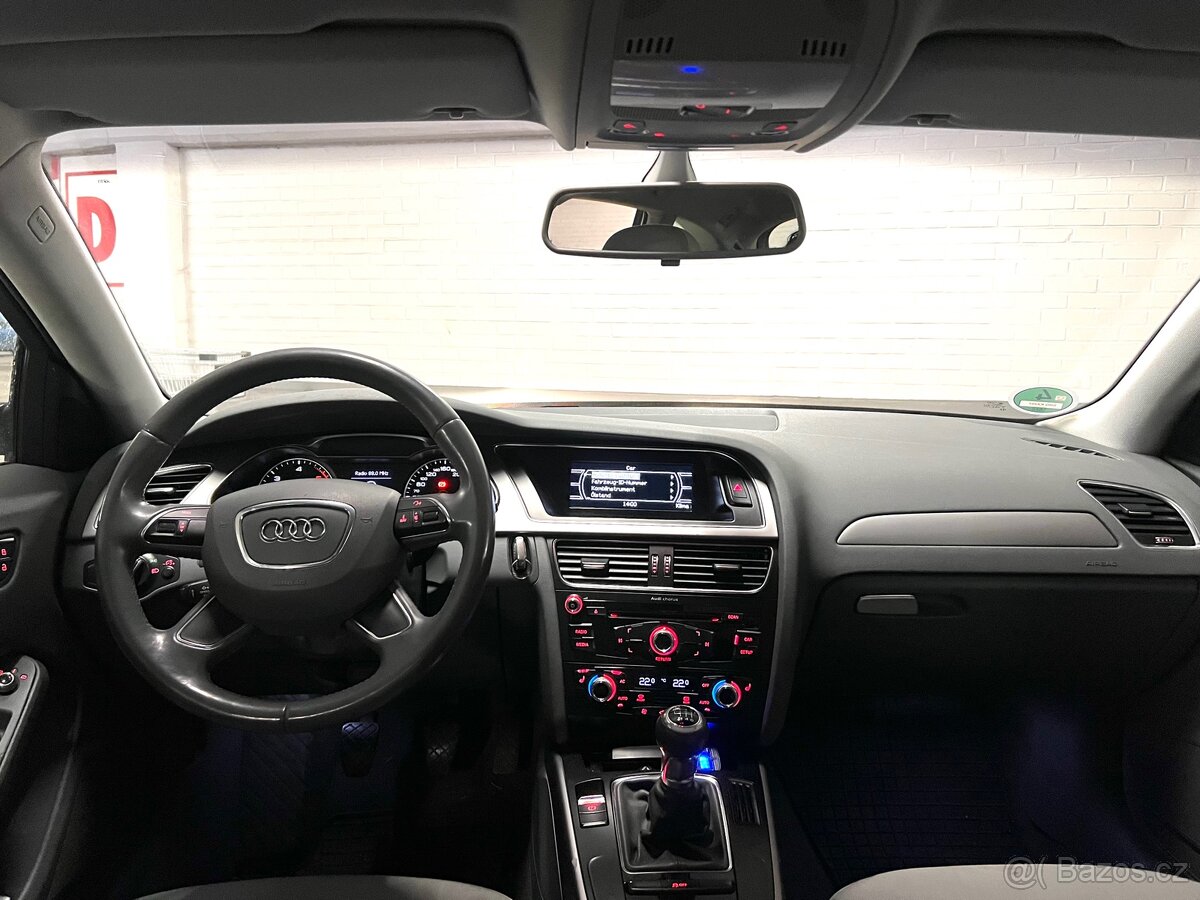 Audi A4 2.0 TDi 130kw B8.5 facelift - 7