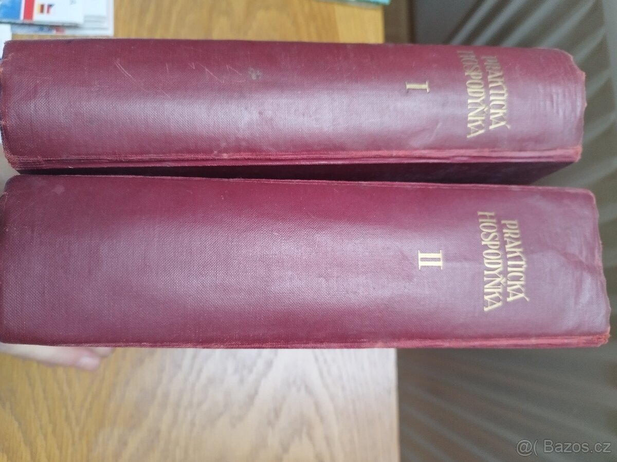 Staré knihy pro sběratele - 7
