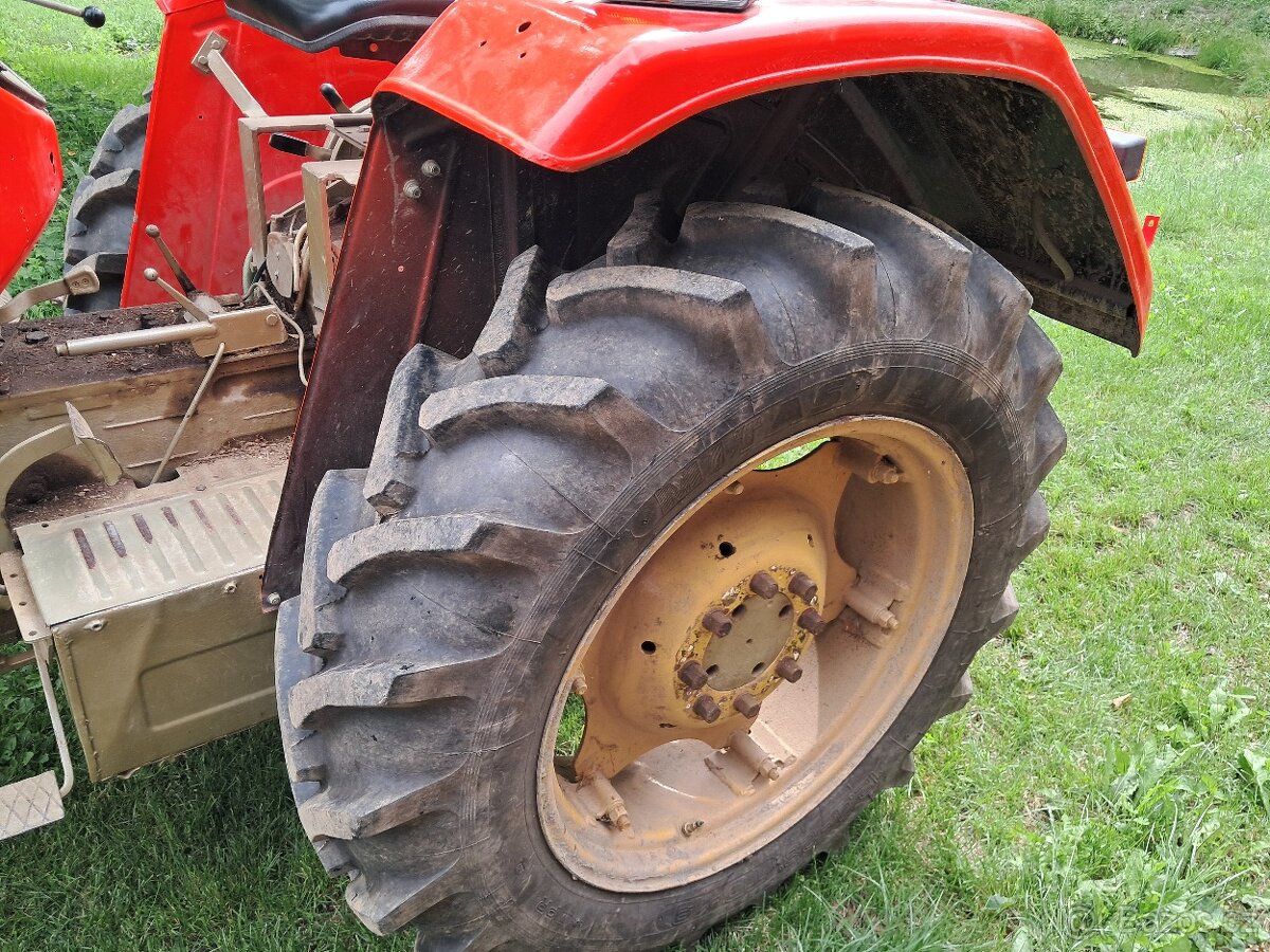 Traktor Zetor 5511 Cabrio - 7