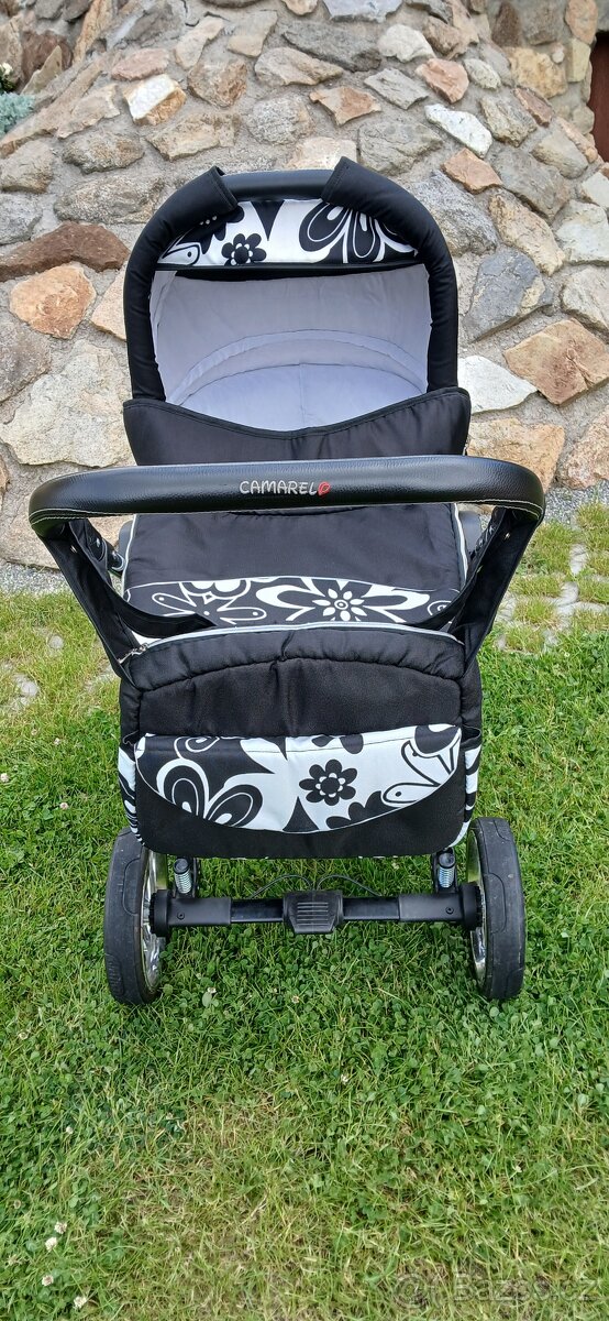 Kočárek trojkombinace - 7