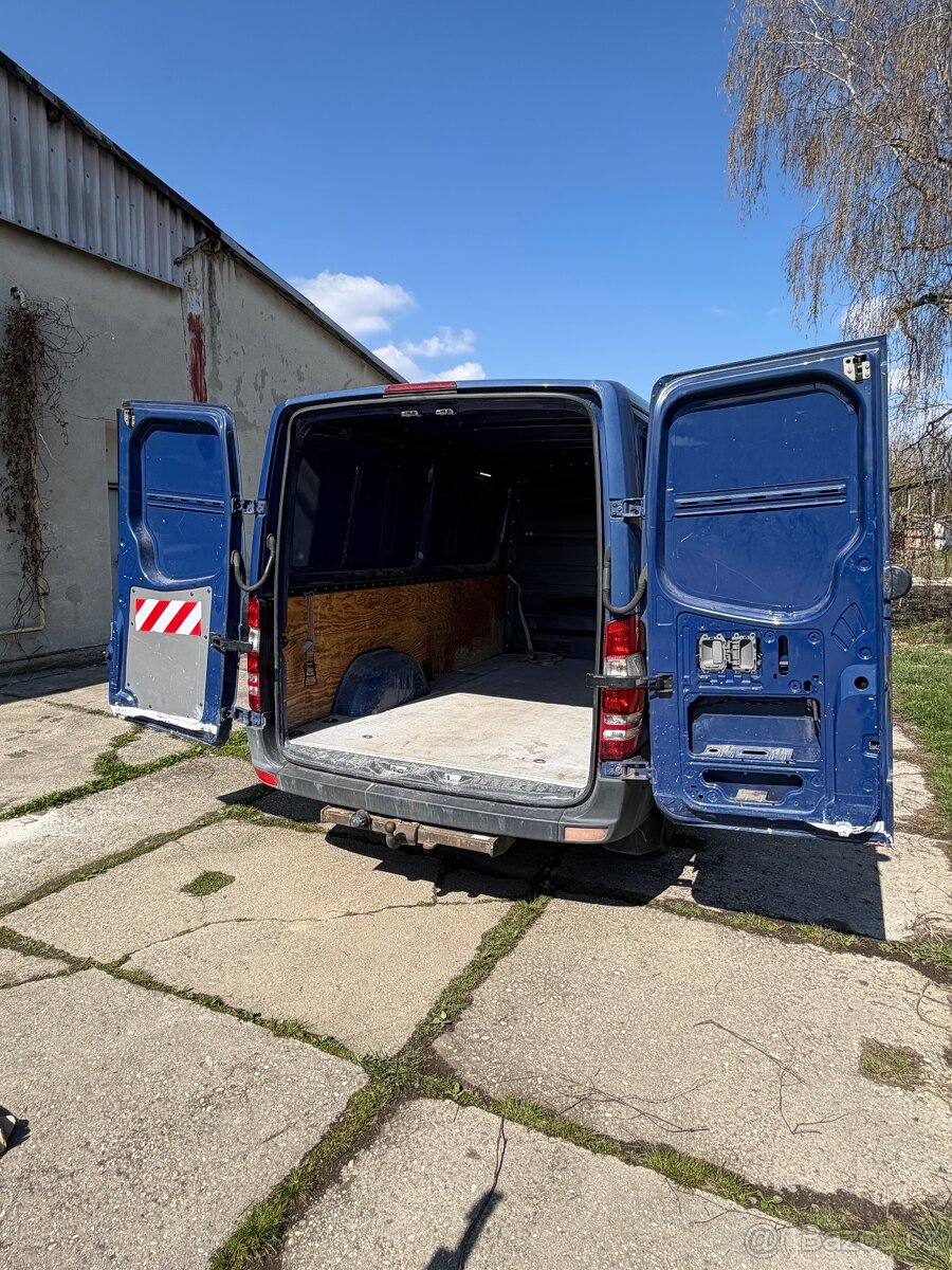 Mercedes Sprinter 213 - 7