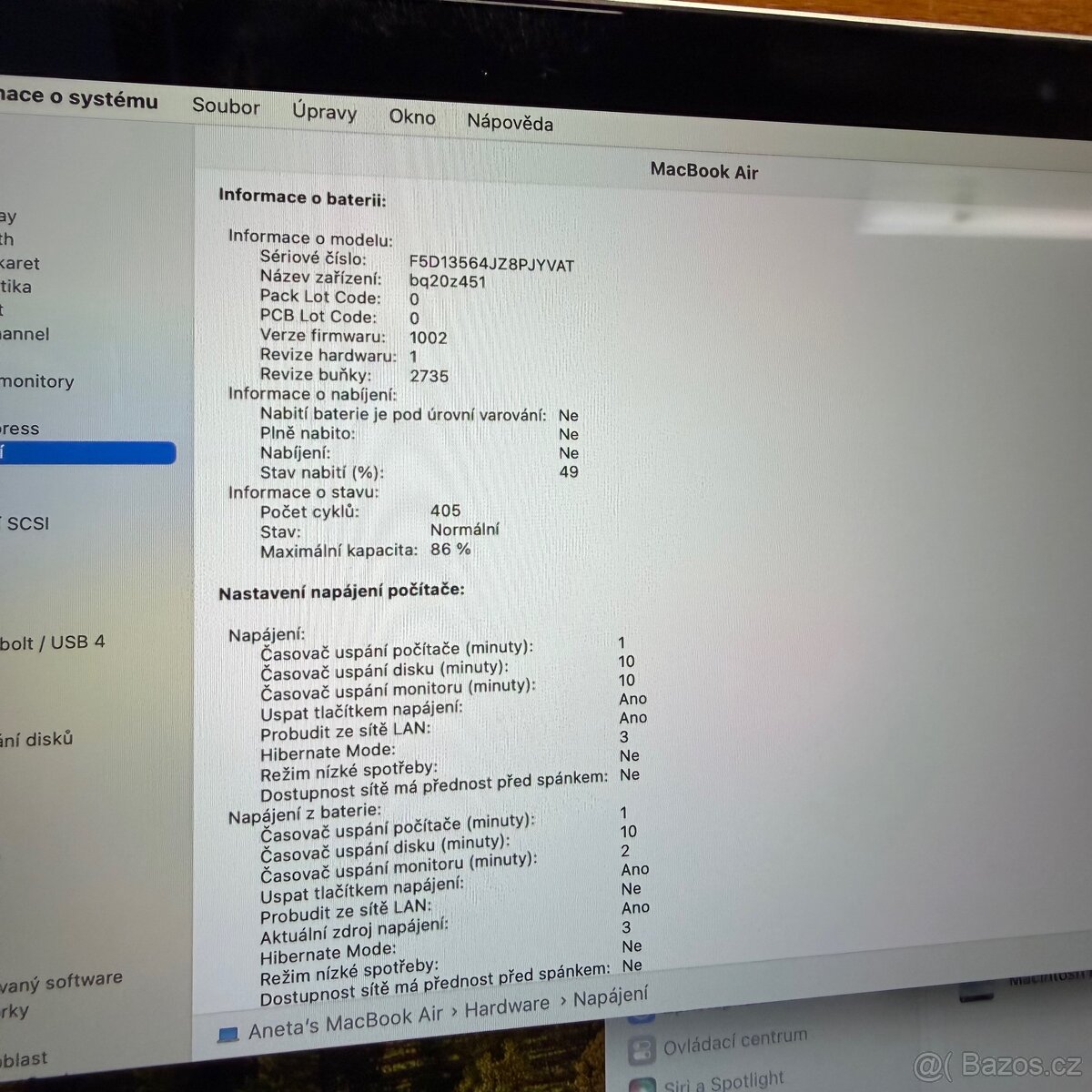 MacBook Air M1 (rol záruka) - 7