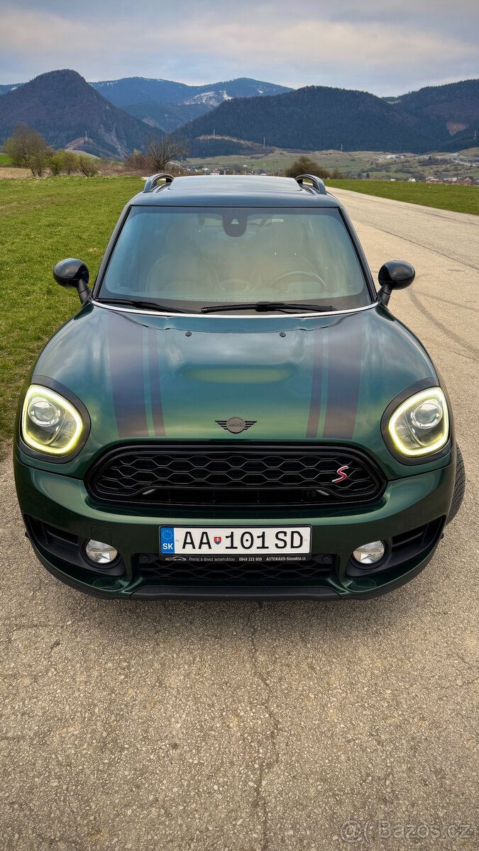 MINI Countryman Cooper S - 7
