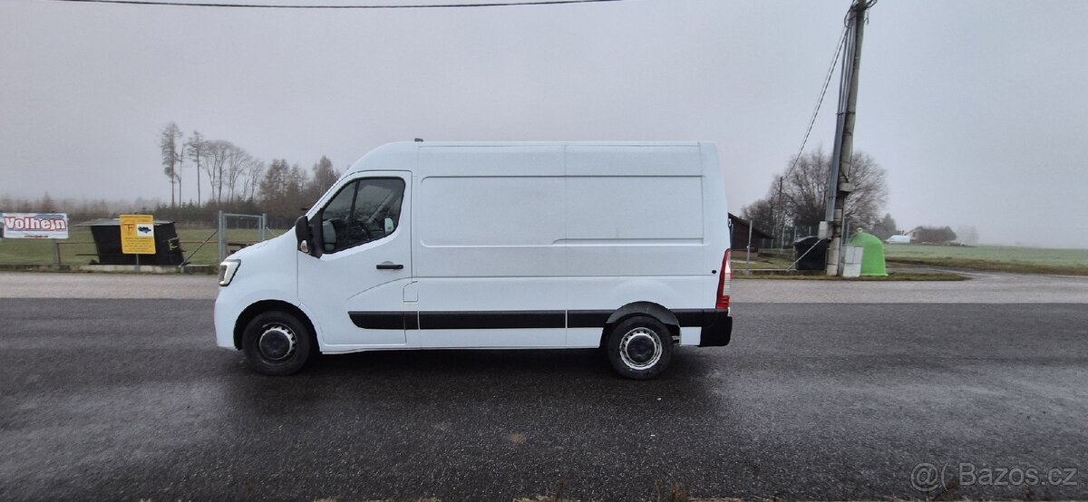 Renault Master L2H2 2.3 Dci 100Kw 2022 71tkm - 7