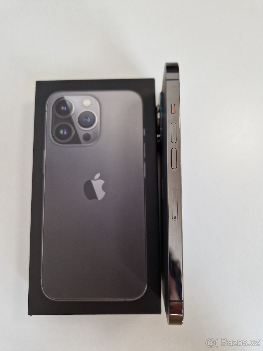 Apple iPhone 13 Pro, 128GB, Graphite - 7