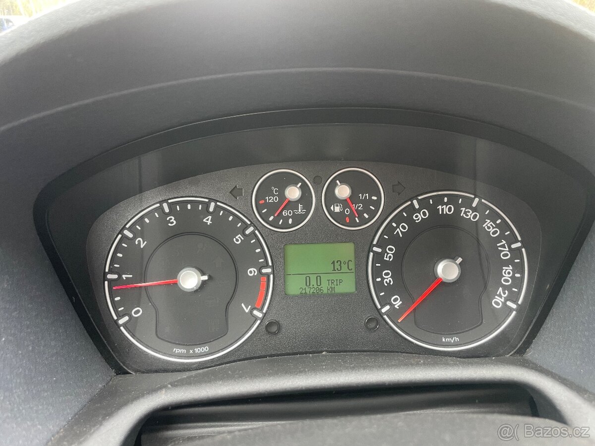 Ford Fusion 1.4i, NOVÉ ROZVODY - 7