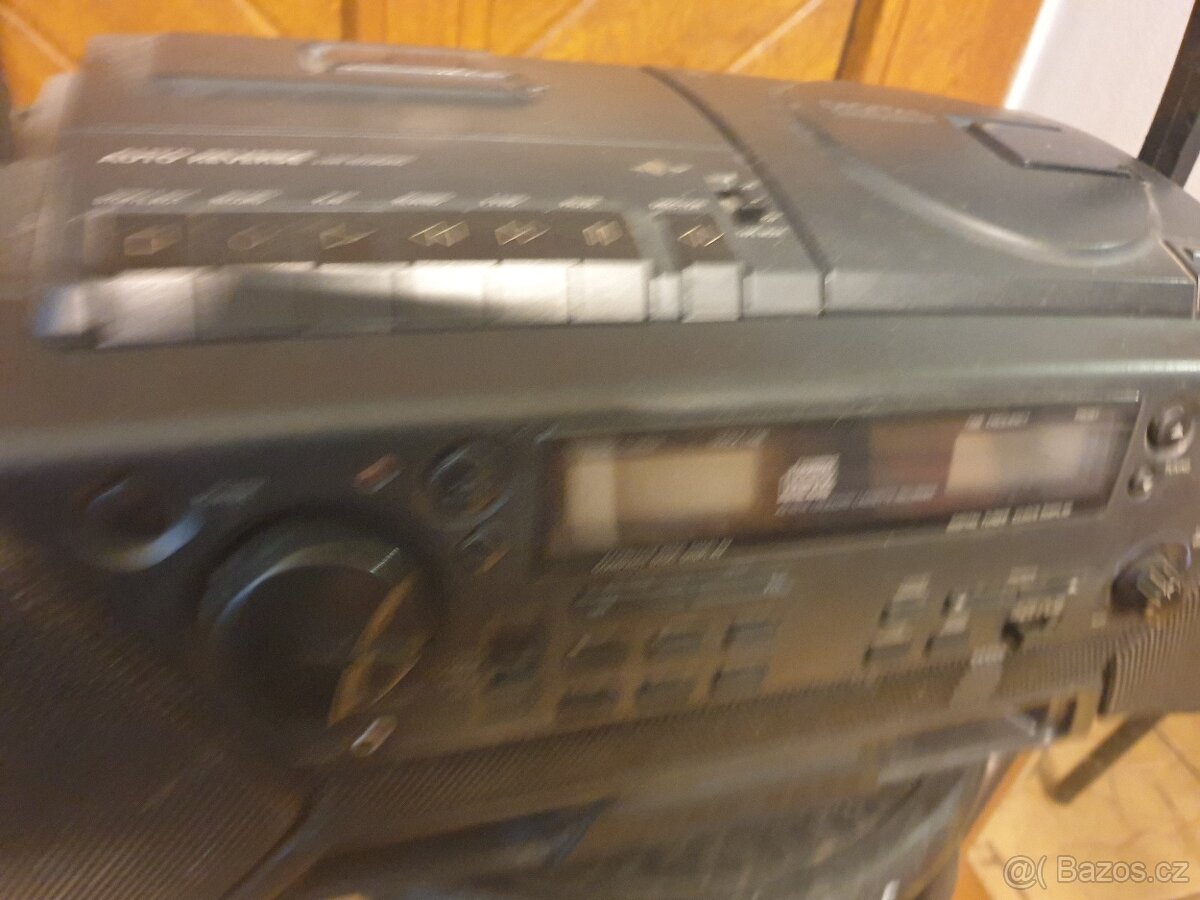 Radio philips retro - 7