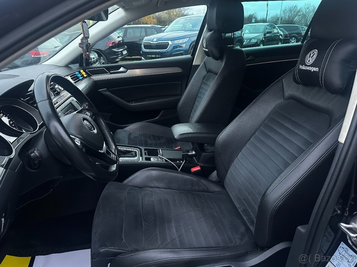 Volkswagen Passat 2017 - 7