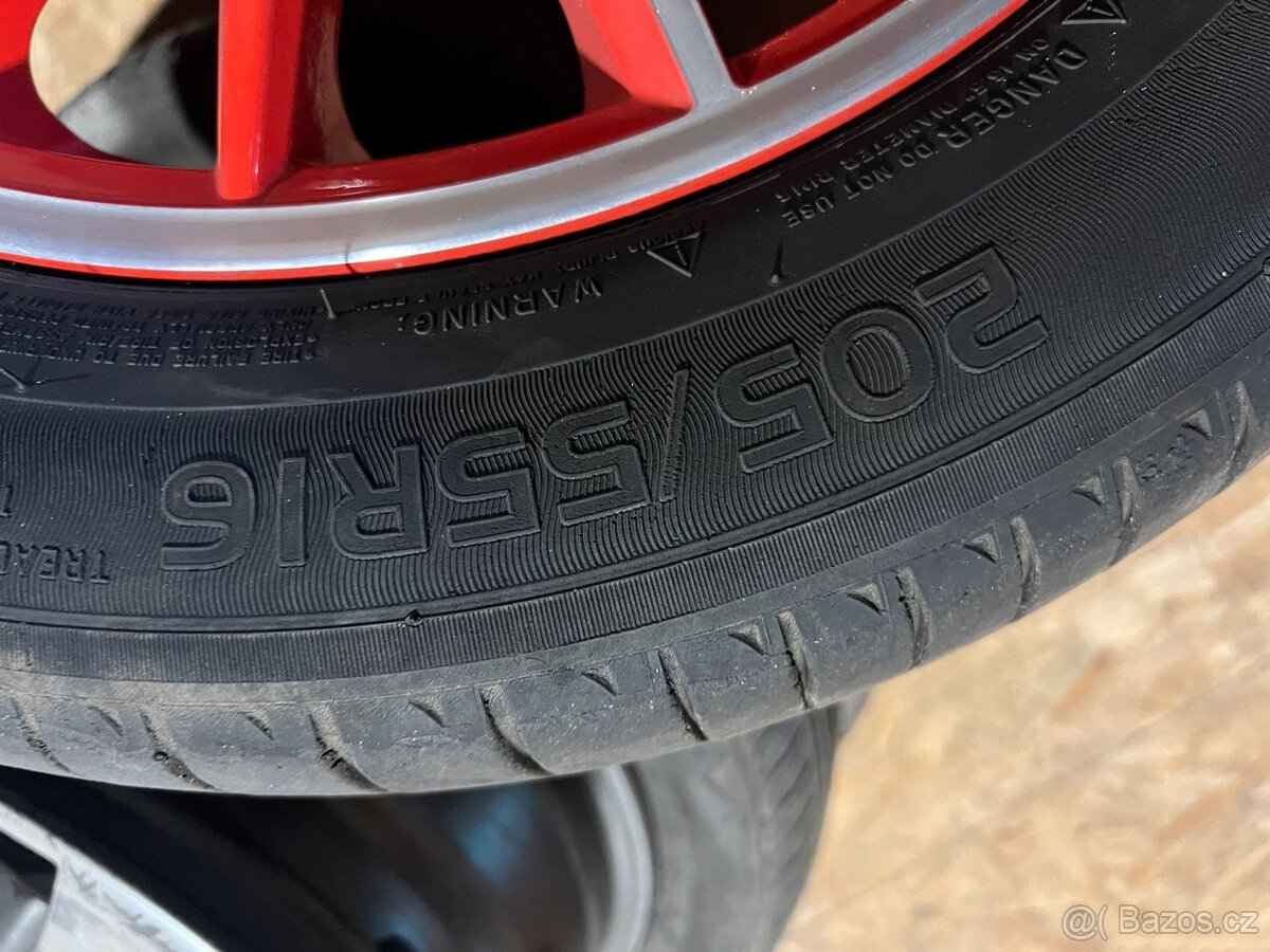 Prodám sadu kol - 7