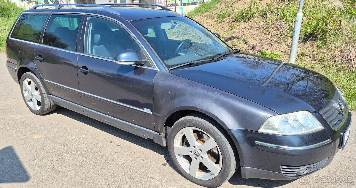 VW Passat 4motion - 7