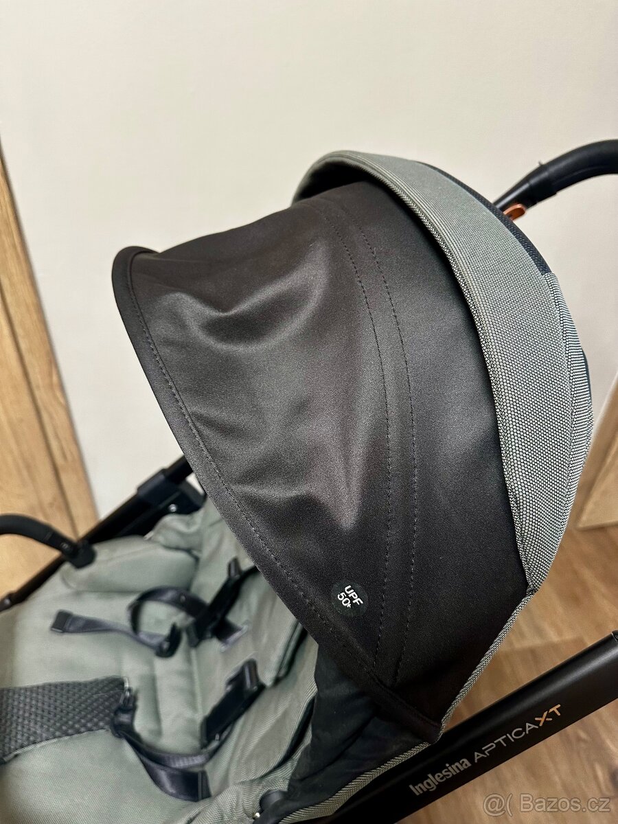 Set Inglesina Aptica XT 2024 darwin recline 4v1 - 7