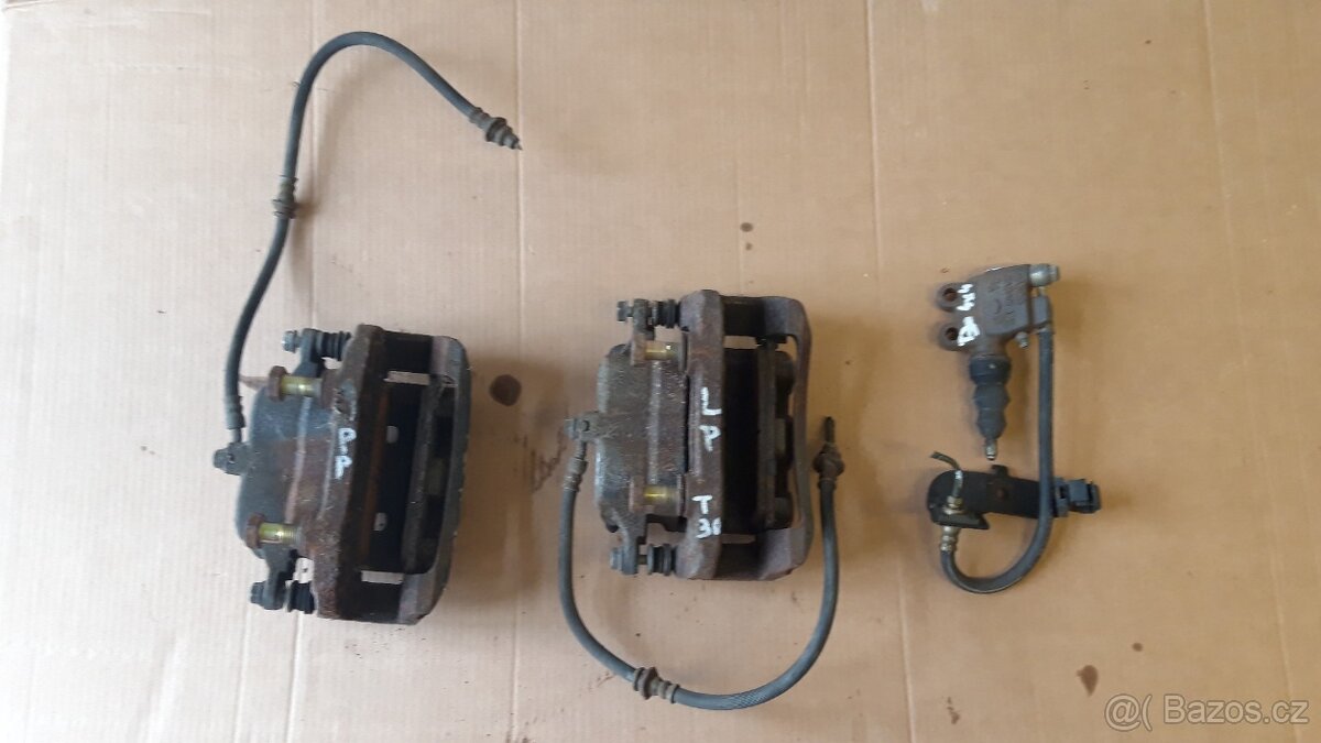 Nissan X-Trail T30 – Náhradní díly - 7