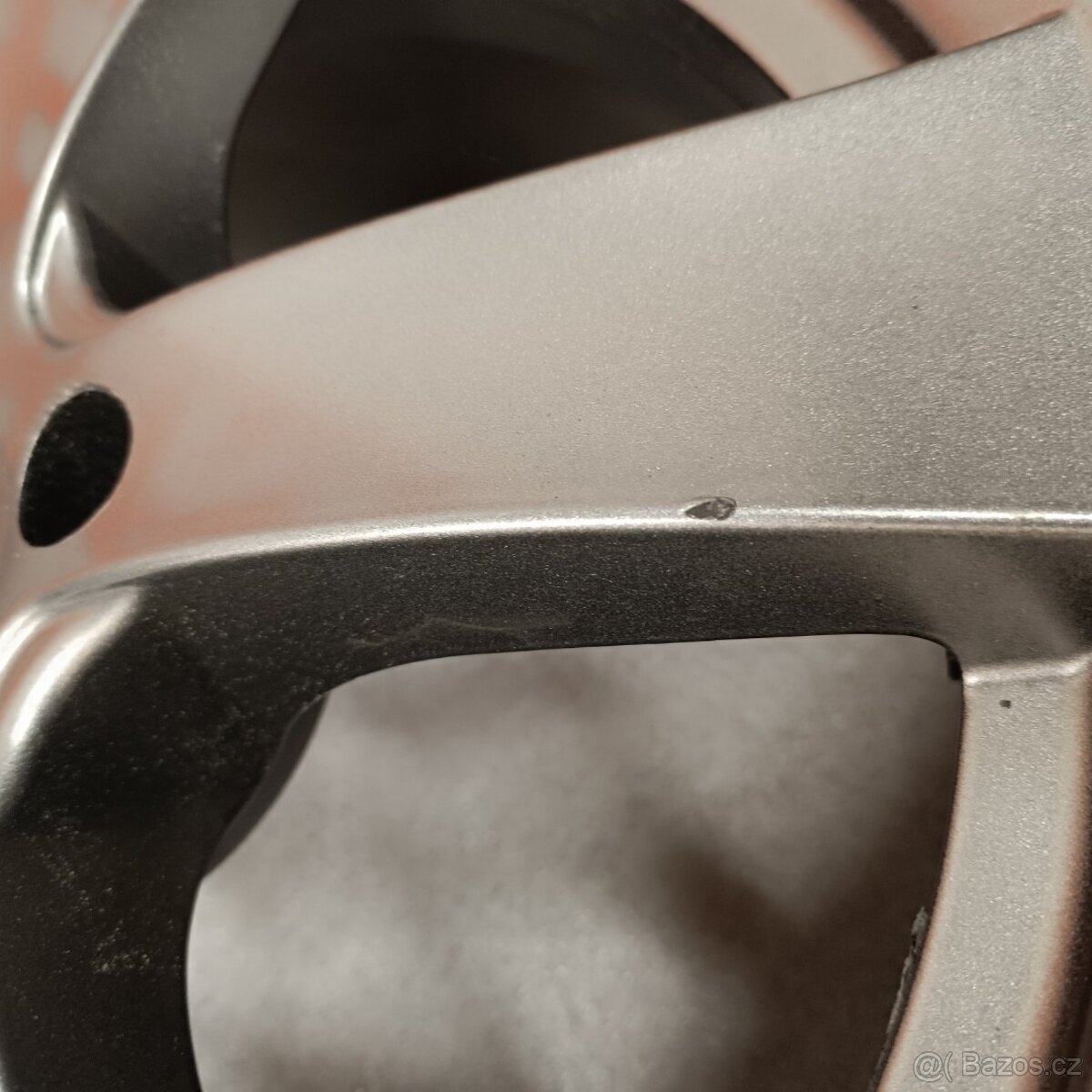 Alu kola Dezent 7,5Jx18 , R18 , 5x112, ET38 - 7