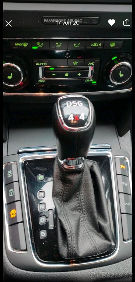 Škoda Superb combi 2.0 TDI 125kW - 7