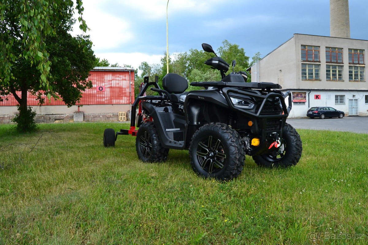 Segway Snarler 1000ccm - 7