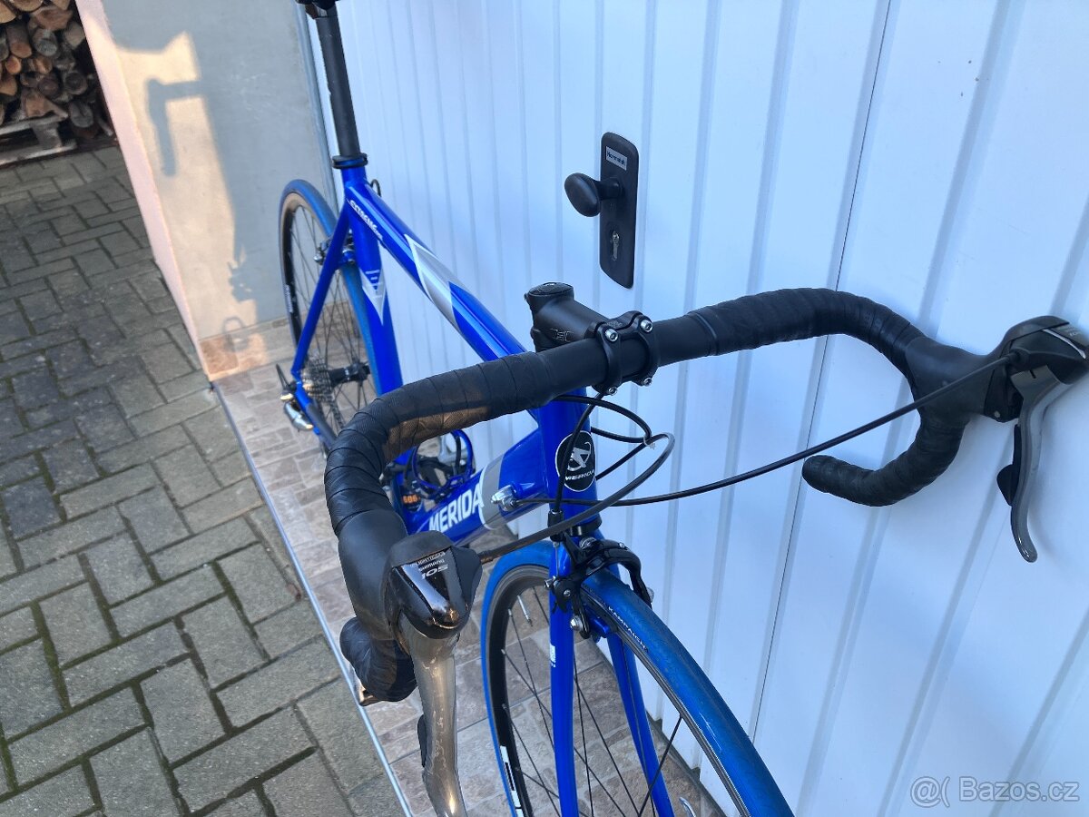 SILNIČNÍ KOLO MERIDA - 7